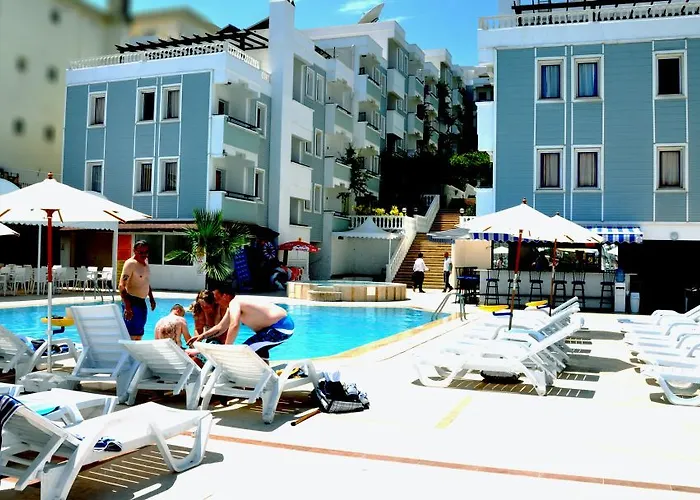 Sunpoint Bodrum Szálloda 3*