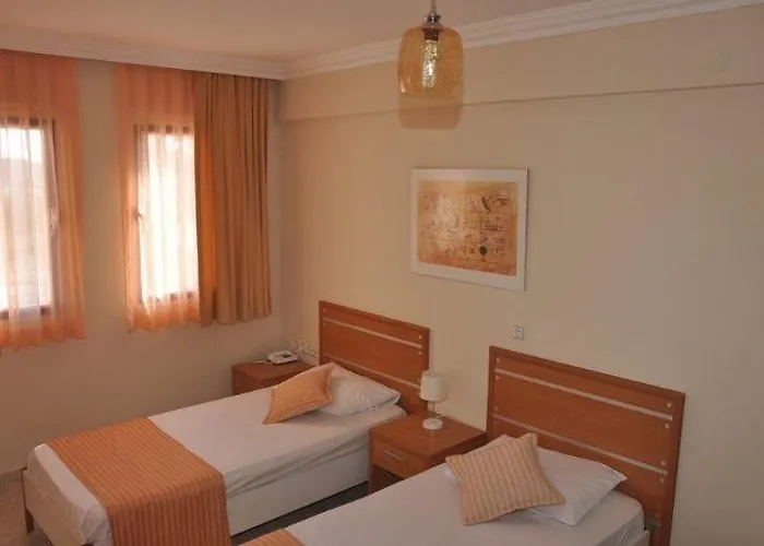 Szálloda Sunpoint Bodrum Gümbet