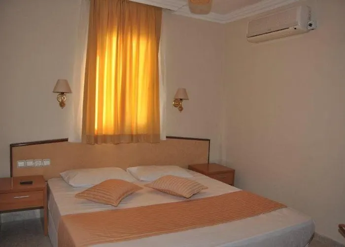 Sunpoint Bodrum Szálloda 3*