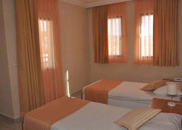 Sunpoint Bodrum Szálloda Gümbet