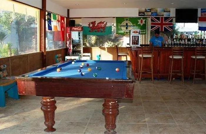 Sunpoint Bodrum Szálloda 3*