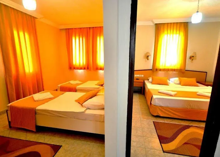 Szálloda Sunpoint Bodrum 3*