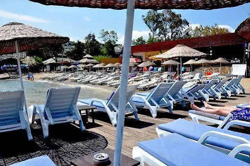 Sunpoint Bodrum Szálloda 3*
