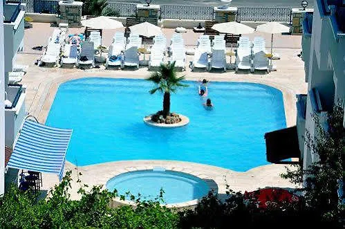 Sunpoint Bodrum Szálloda Gümbet