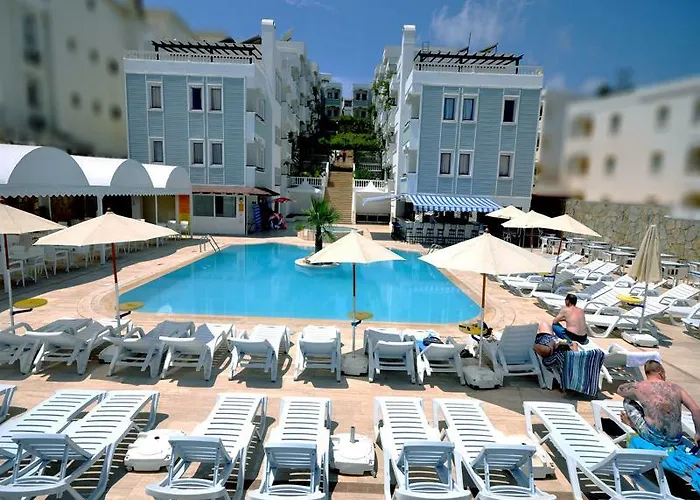 Sunpoint Bodrum Szálloda