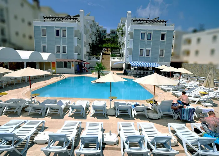 Sunpoint Bodrum Szálloda