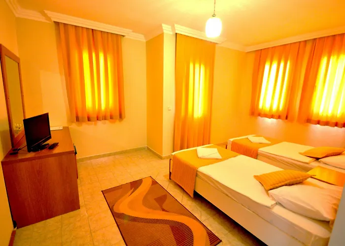 Szálloda Sunpoint Bodrum