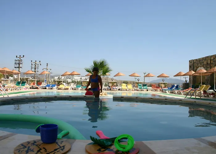 Sunpoint Bodrum Szálloda