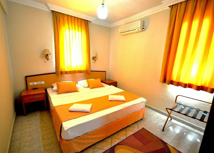 Sunpoint Bodrum Szálloda Gümbet