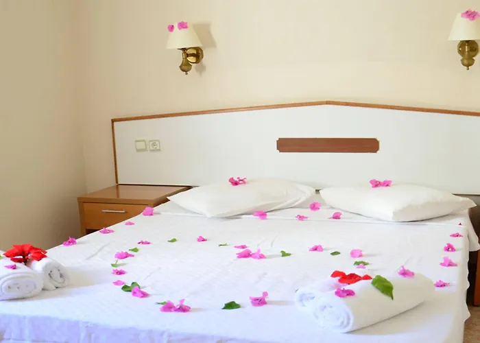 Sunpoint Bodrum Szálloda 3*